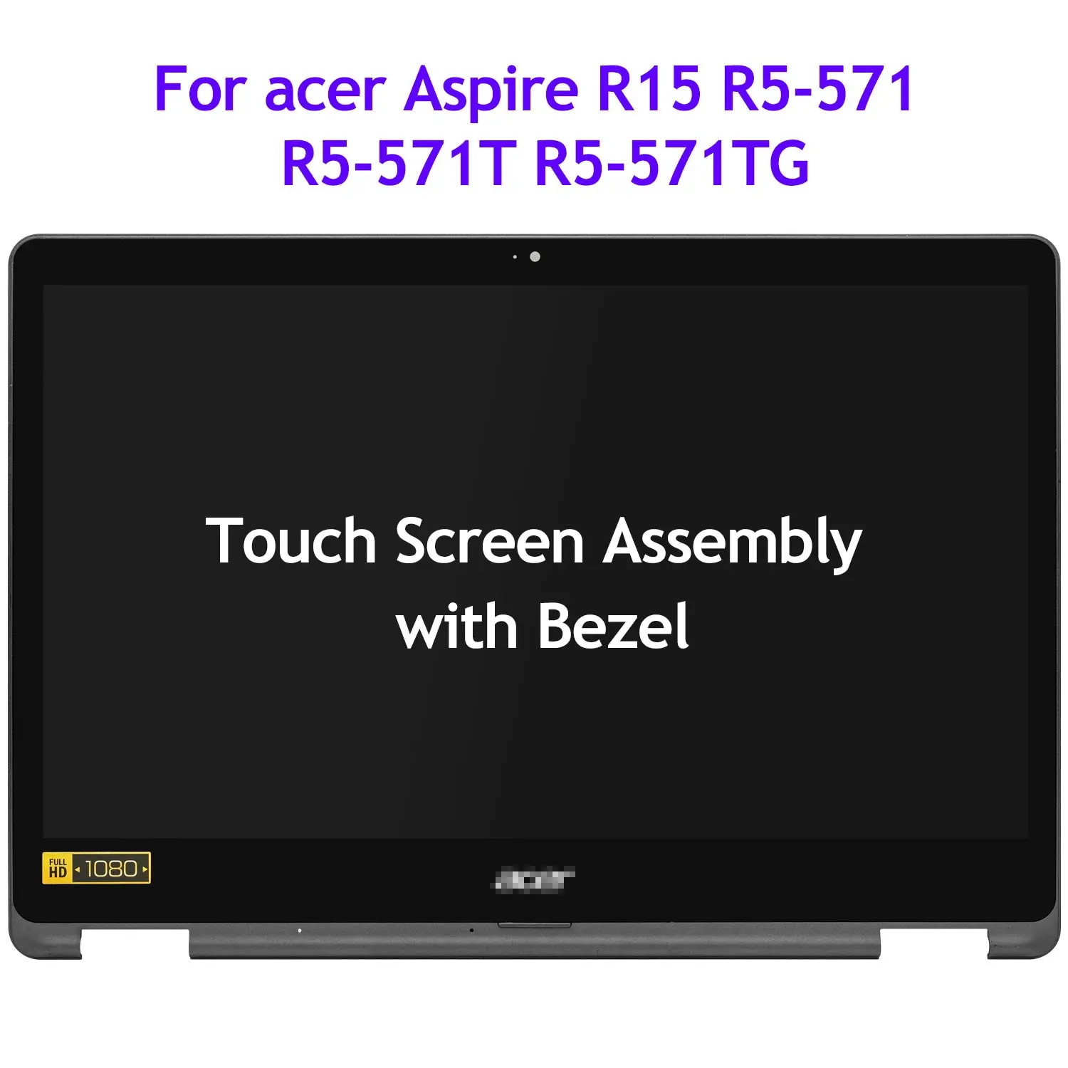 ЖК-дисплей для Acer Aspire R15 с диагональю 15 6 дюйма | Компьютеры и офис
