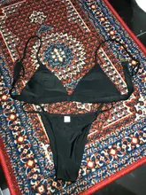 Conjunto de Bikini sólido de 9 colores, bañador Sexy de realce para mujer, traje de baño brasileño de cintura baja con cuello Halter, traje de baño de dos piezas 2021