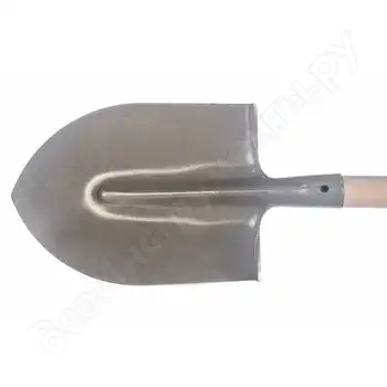 

Штыковая shovel Gigant with черенком g-01-06-12-0042