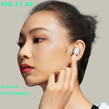 

FIIL T1XS Sport Bluetooth Earphone true Wireless headsets in-ear Long Battery TWS earbuds Headset For Xiaomi iphone Huawei Phone