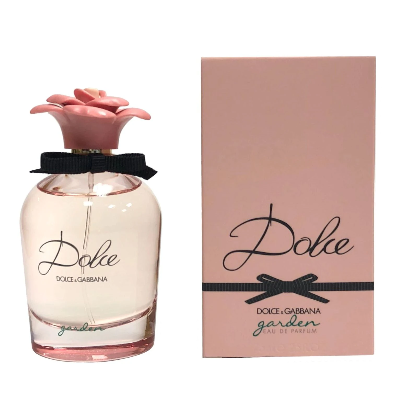 Agua de Perfume para mujer Dolce Dolce Garden 75 ml| | - AliExpress