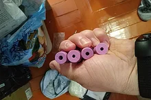 Pistola de pulverización de chorro de arena, herramienta abrasiva, boquillas de cerámica, Kit de puntas, herramientas neumáticas