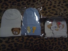 Bebé guante antiarañazos cara guardamanos proteger suave recién nacido Mitten de mezcla de algodón nuevo, servicio de triangulación de envíos