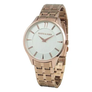 

Men's Watch Devota & Lomba DL012M-03WHITE (40mm)