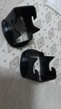 Belt-Latch-Guide Car-Seat-Parts Isofix-Interface Child New 2pcs Passenger-Car Auto General