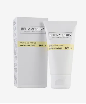 

Bella Aurora hand cream anti-stain treatment M7 SPF 15 75ml