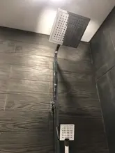 Mixer Tap Shower-Faucet-Set Wall-Mounted Bath Frap Rainfall F2420 Single-Handle Hand-Sprayer