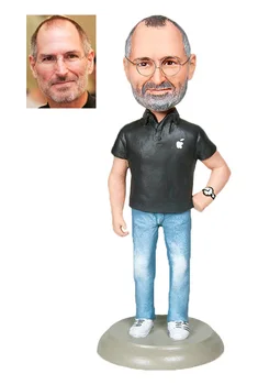 

Souvenir gifts Figurine Steve Jobs"