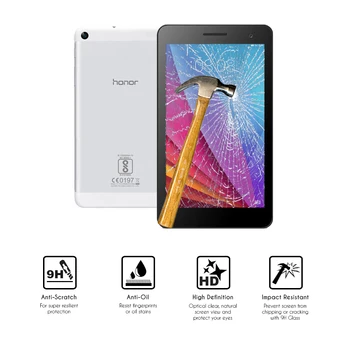 

Glass Protector tempered glass tablet for Huawei MediaPad T1 7.0