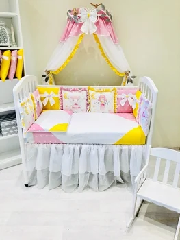 

Комплект в кроватку "Дисней" Комплекты в кроватку