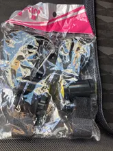 Bolsa de Gancho del Cochecito de bebé con gancho colgante grande de 360 grados, accesorios de cochecito de bebé, bolsa de pañales, gancho ABS, 2 uds.