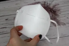 FFP2 máscara protección antipolvo máscara filtro facial 5-capa boca máscaras cubierta reutilizable polvo Maske transpirable FFP2mask kn95 máscara tapabocas