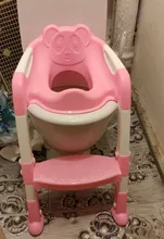 2 colores plegable orinal bebé infantil niños asiento de entrenamiento para el baño ajustable con escalera portátil urinario orinal asiento de entrenamiento de los niños