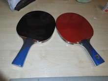 KOKUTAKU-raqueta de ping pong ITTF profesional, 4/5/6 estrellas, raqueta de tenis de mesa de carbono, conjunto de remo de murciélago, granos en Goma con bolsa
