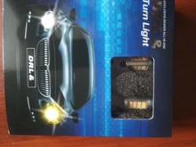 7440 Light DRL Led-External-Lights W21W Daytime P21w Turn-Signal BAU15S Dual-Mode 1156