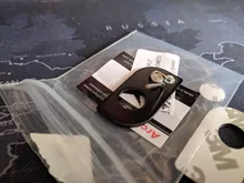 Soporte de Tiro con Arco magnético de acero inoxidable, Rh