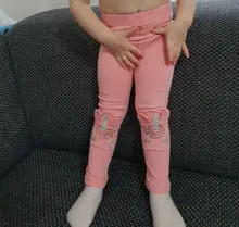Mallas de unicornios para niños y niñas, pantalones pitillo moda para chicas, Leggings suaves 3-8T, primavera y verano