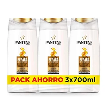 

Sampoo Pantene Pro V Repairing and protect-Pack Saving 3 units 700ml