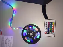 USB LED Luces Led-Lights Usb-Strip Fita-De-Led 4M Smd 2835 DC Luz 5M 5V 1M