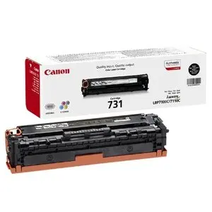 Тонер-картридж для лазерных аппаратов Canon 731M (6270B002) пурпурный | Компьютеры и офис