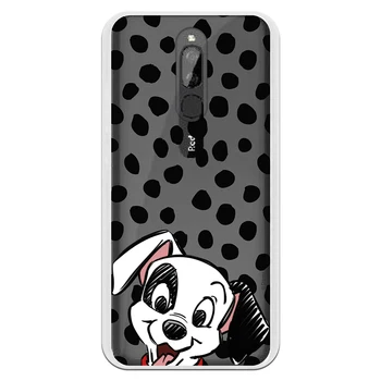 

Cases for Xiaomi Redmi 8 101 Dalmatians Officially licensed Disney.