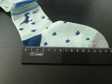 5 par/lote calcetines de bebé otoño invierno cálido calcetines para niños de algodón lindo de las niñas de dibujos animados de animales niños NIÑOS Calcetines ropa de bebé Accesorios