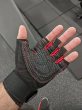 Guantes de gimnasia gimnasio levantamiento de pesas guantes entrenamientos deportivos de construcción corporal ejercicio guante de entrenamiento deportivo para hombre y mujer M/L/XL