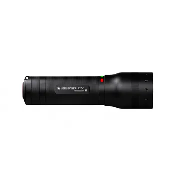 

P7-QC flashlight Ledlenser 4 colors 220 lumens