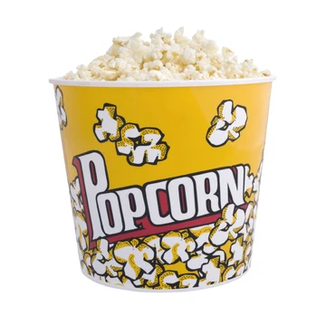 

Balvi-Pop Corn bowl for popcorn 2,8 l. capacity. Made of plastic.