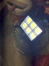 Solar-Light Motion-Sensor Waterproof Outdoor 150 LED PIR with 4m-Wire
