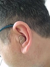 AMPLIFICADOR DE SONIDO intrauditivo MINI, dispositivo de ayuda auditiva, tono ajustable, utensilios para el cuidado del oído, regalo de alta calidad, nuevo