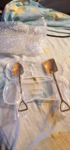 Spoon-Tip Watermelon-Shovel Dessert-Spoon Ice-Cream Stainless-Steel Creative Retro 