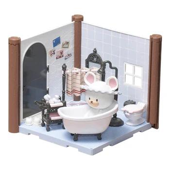 

Construction kit Haco Bath Bandai