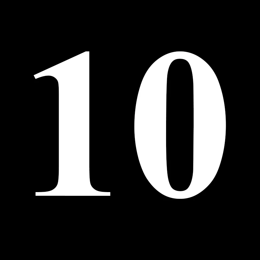10