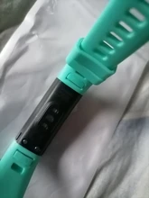 Correa de silicona de repuesto para reloj inteligente Honor Band 5 4, pulsera deportiva suave clásica, 2020