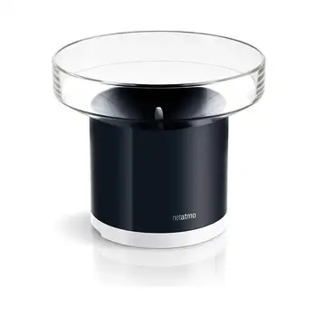 

Rain gauge WLAN for weather station color NeroNETATMO50.88