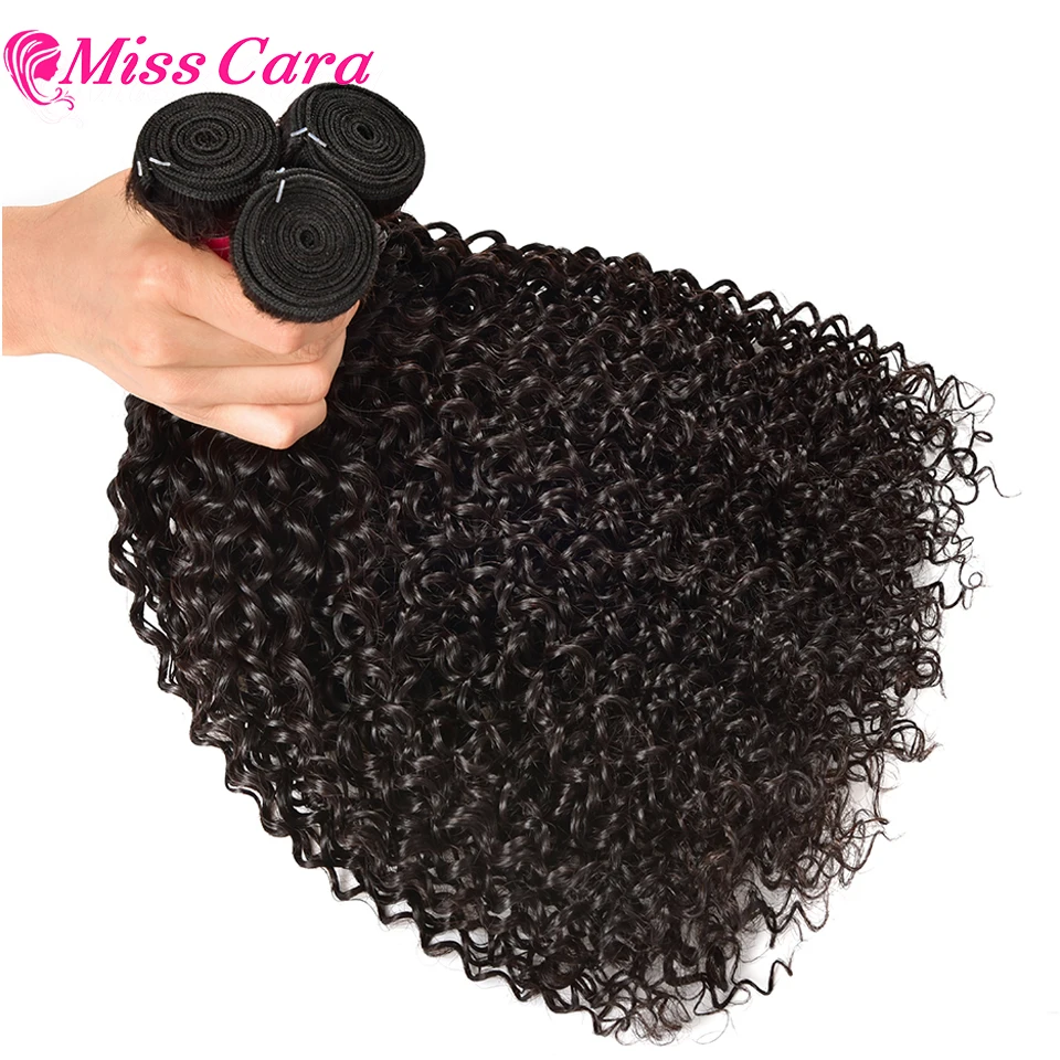 curly bundles with frontal -4