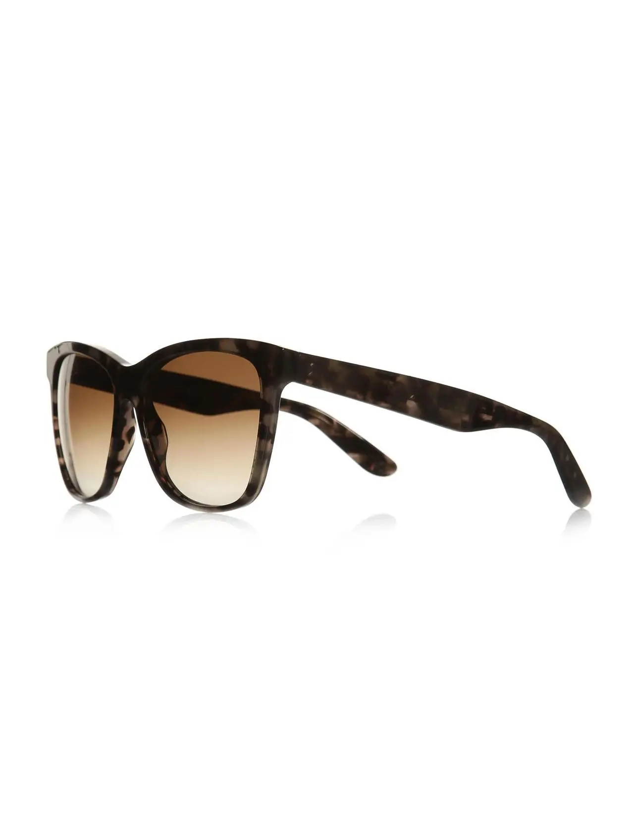 

Unisex sunglasses b.v 265/s 9uu 55 weak bone Brown organic square square 55-16-140 bottega veneta