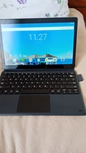 Tableta PC MTK de 11.6 pulgadas, con 8GB RAM, 256GB ROM, Android 8, ordenador con Deca Core, tarjeta SIM Dual, 4G, llamadas telefónicas LTE, 6797x2560, tabletas Ultra delgadas 2 en 1