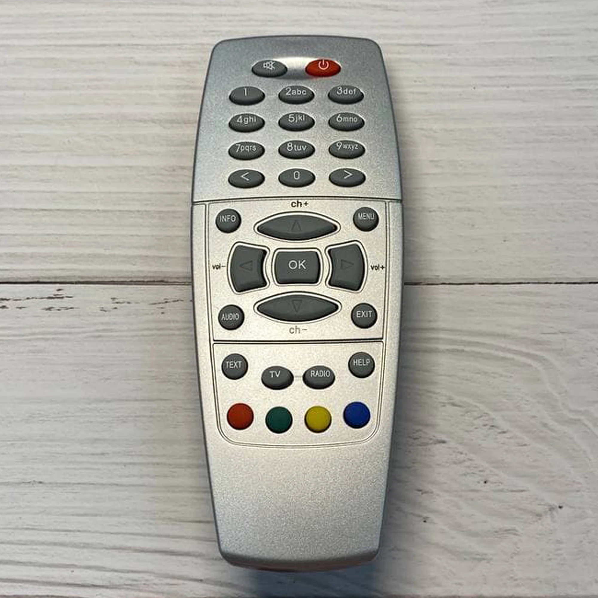 Remote control DreamBox DM 500S SAT 500C Netbox 100S Tuxbox TX907L TX908L | Электроника