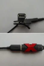 Usb-3.0 Cable Usb-Extender-Cord Ugreen Mini-Usb Smart-Tv PS4 Xbox-One for SSD