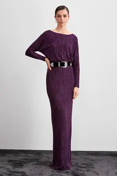 

Trendyol Bluzan Evening & Prom Gown TPRSS20AE0005