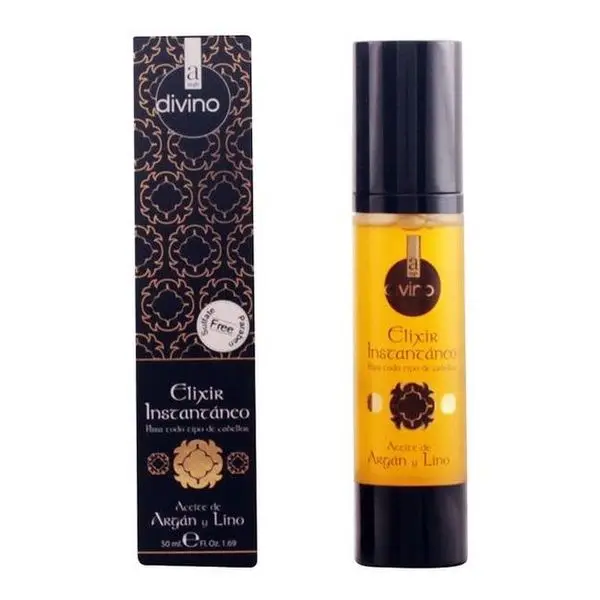Увлажняющее масло Divino alexre Cosmetics