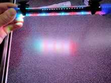 Aquarium Lighting Lamp Submersible-Light Fish-Tank Underwater 24-54CM