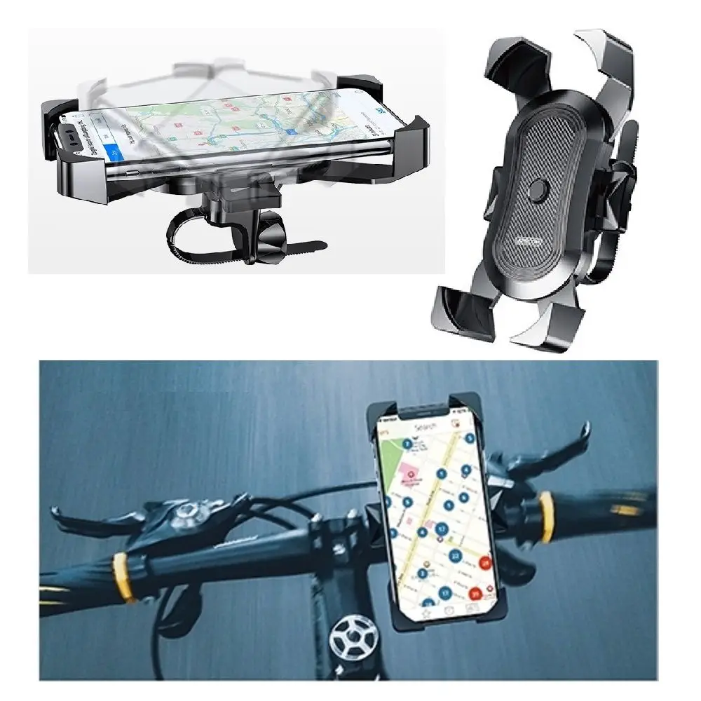 Professional bike and motorcycle handlebar support rotating 360 for BlackBerry Z3 STJ100-2 (RIM Jakarta) | Мобильные телефоны и