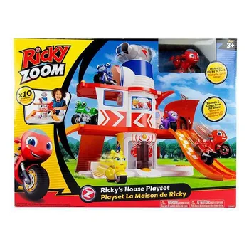 

Vehicle Playset Ricky Zoom Bizak