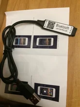 Light USB Led-Strip Rgb Tape Tv-Backlight-Screen Music-Sync Bluetooth-App Room/Desk 