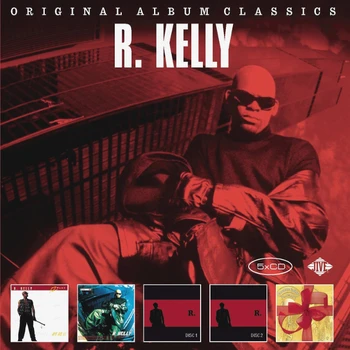 

R. Kelly / Original Album Classics (5CD)