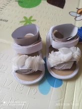Zuecos de verano para niños de 0 a 18M, sandalias florales de princesa para recién nacidos, zapatillas de cuna suave para caminantes, 2019