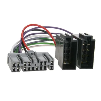

Штатный connector Toyota (intro aty-03)